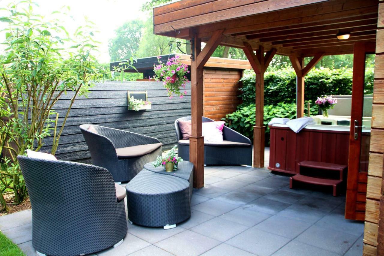 Hôtel De Eikensingel à Uddel Extérieur photo