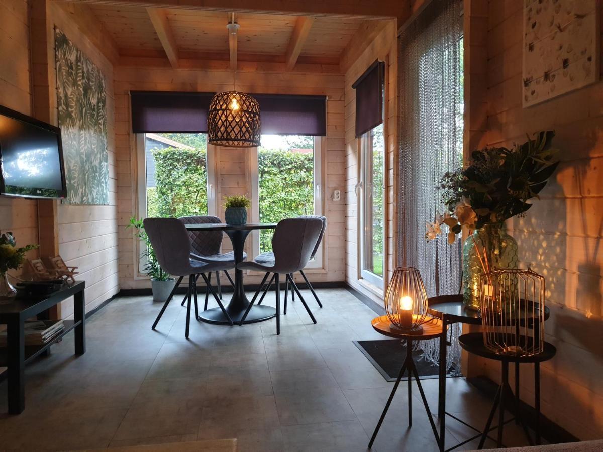 Hôtel De Eikensingel à Uddel Extérieur photo